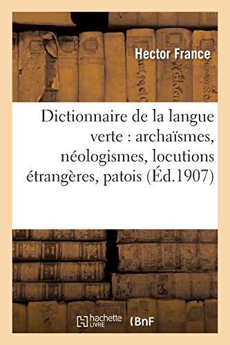 Dictionnaire langue - de,