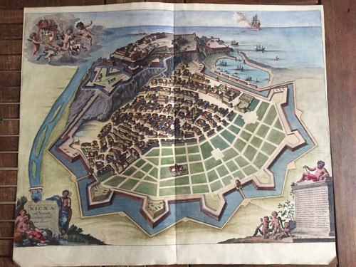 Blaeu nicaea ad varum - ad,