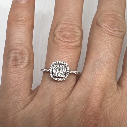 Princesse coupe diamant - princesse,