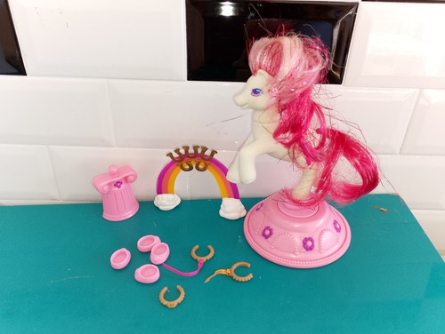 Mon petit poney little pony - poney,