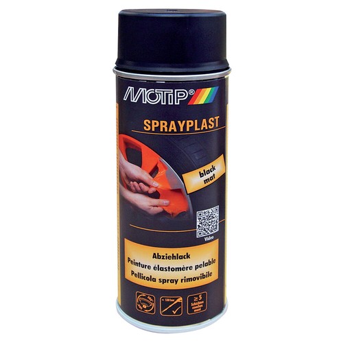 Pellicule spray amovible - spray,