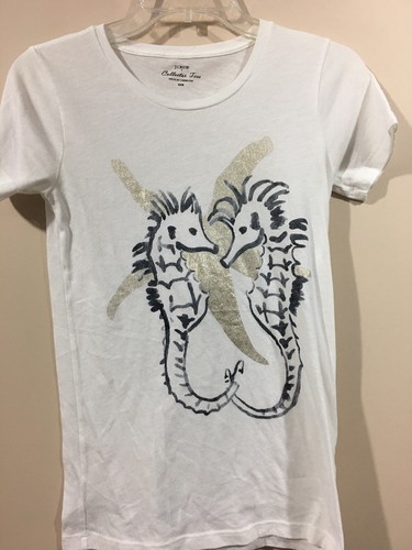Crew collector tee - j, shirtsize