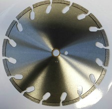 Disque de diamant 300 MM Clinker Béton Dur Tuile 9 MM coupe de diamant