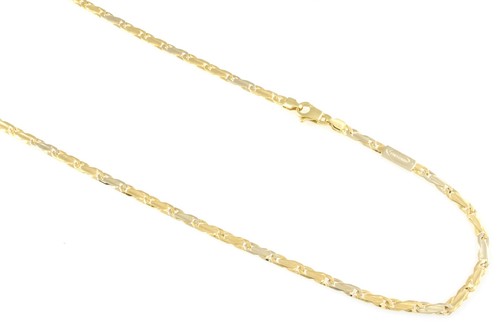 Collier chaîne homme 18 - chaîne, en