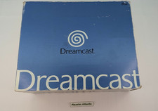 BOITE D'ORIGINE  CONSOLE SEGA