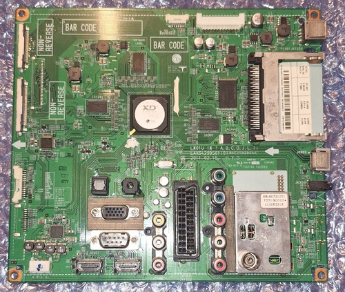 Carte mère eax64290501 - tv,