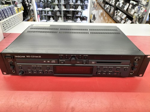 Lecteur combiné tascam - combiné,