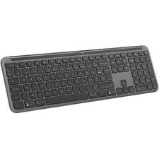 Clavier sans fil LOGITECH Signature Slim K950 Bluetooth - Graphite