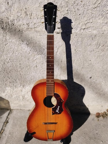 Framus acoustic guitar