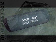 DURITE SUPERIEUR STANDARD LATE GPW 8285 REFROIDISSEMENT  .. jeep willys  m201