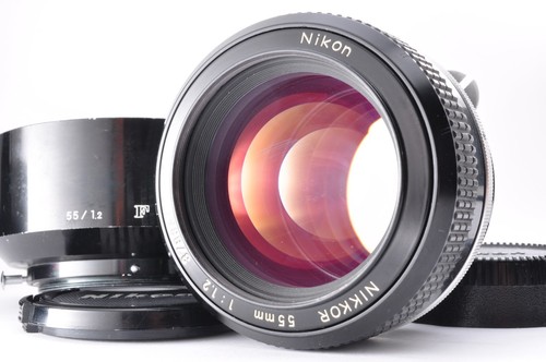 Objectif nikon neuf - objectif, 55
