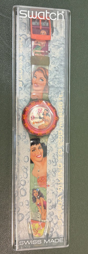 Original box vintage - in,