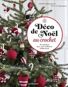 Déco noël crochet - au, crochet:
