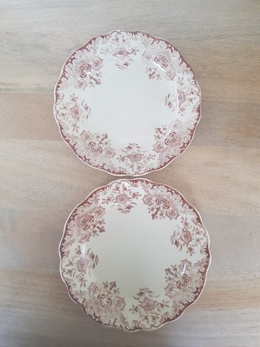 Lot assiettes bfk boch - 2,