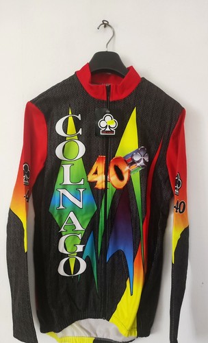 Colnago c40 jacket - jacket, vintage