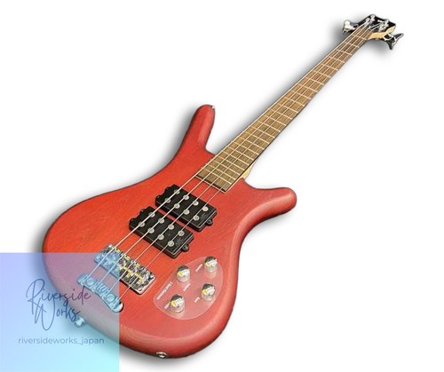 Guitare basse électrique