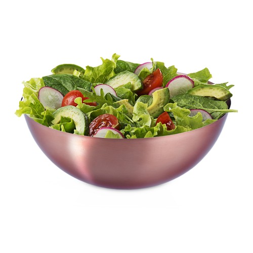 Saladier inox bol - inox, mélangeur