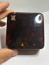 BOITE EN ECAILLE? ET OR ? CHIFFRE CHINOIS