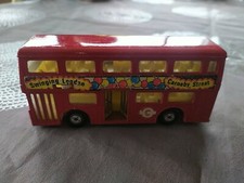 Bus Londonien Matchbox