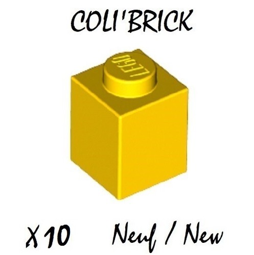 Lego 3005 10x briques - 3005,