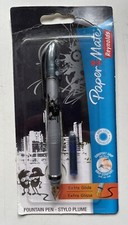 Stylo plume paper Mate