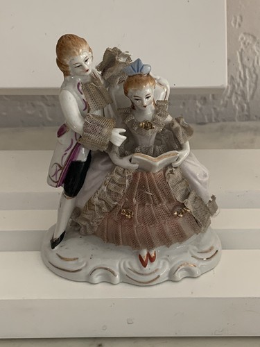 Couple marquis royal porzelan - marquis,