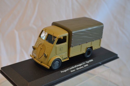 Peugeot dma 1 43 - 2t, 1/43