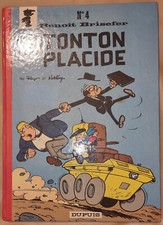 BENOIT BRISEFER -4- / Tonton