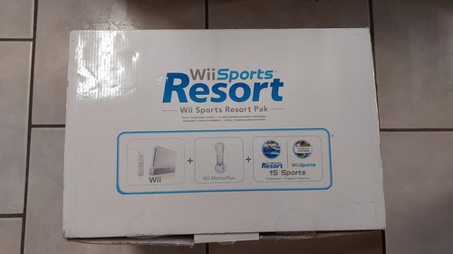Nintendo wii boite - boite,