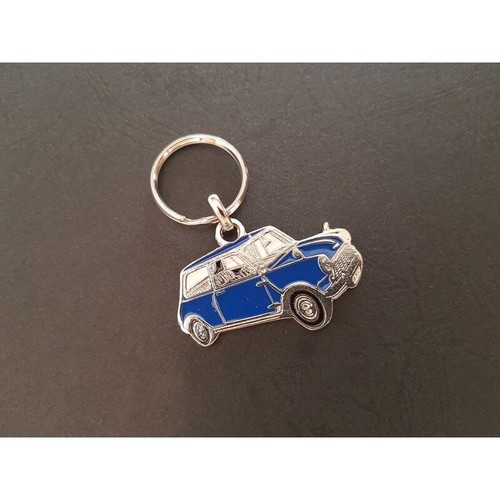 Porte clés profil mini austin - profil,