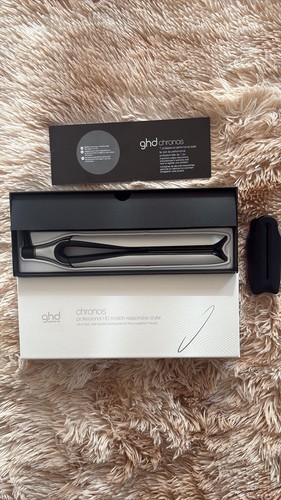 Lisseur ghd chronos - chronos, blanc