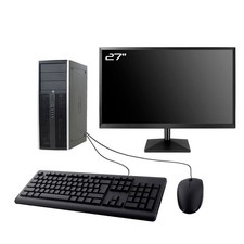PC HP Elite 8100 Tour Ecran