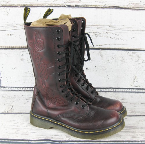 Martens norah eye red - dr,