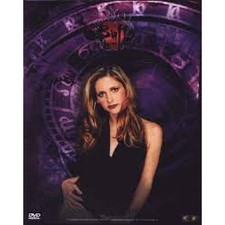 Dvd Buffy contre les vampires Intégral saison 6 collector 6 DVD