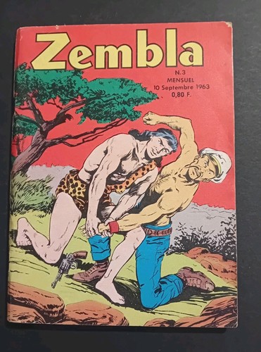 Zembla lug 1963 - zembla, n°3
