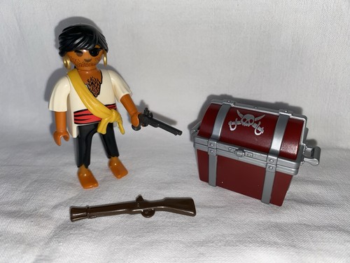 Playmobil pirate armes - pirate,