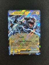 Carte Pokémon : Zekrom Ex