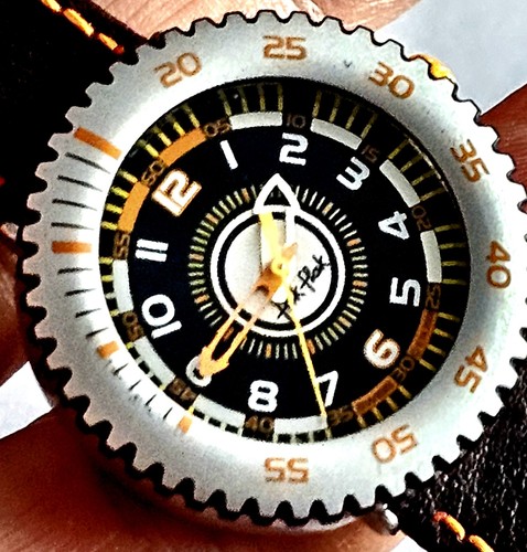 Montre flik flak - montre,