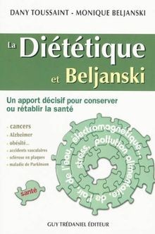 Diététique beljanski - la,