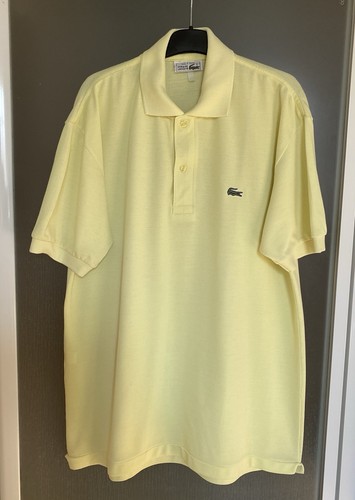 Polo lacoste vintage - en, bon
