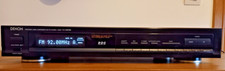 DENON TU-580RD AM FM TUNER RDS Qualité audio et réception remarquable