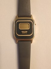 Rare Vintage Timex Q Women's
