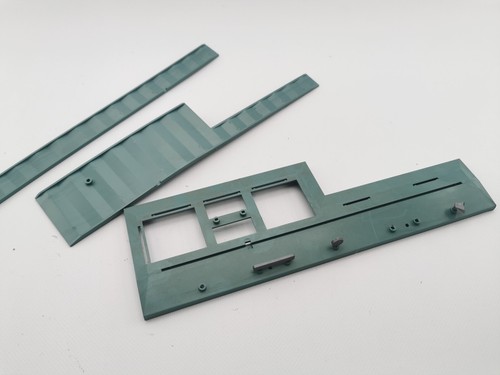 Hornby meccano 690 - meccano, Échelle