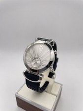 Montre Femme Korloff Rare Reversible Double Face