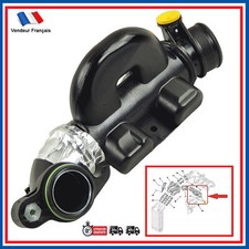 Tuyau durite air turbo - de, d'air
