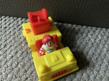 RONALD MAC DONALD’S DANS SA