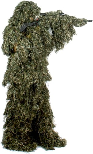 Auscamotek ghillie suit - auscamotek, for