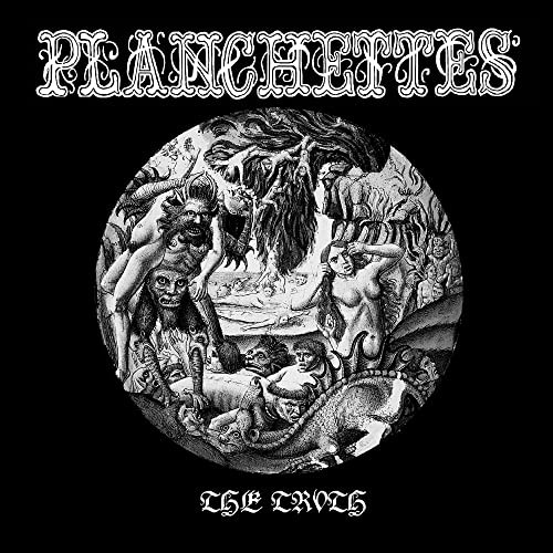 Planchettes truth cd 14 - planchettes,