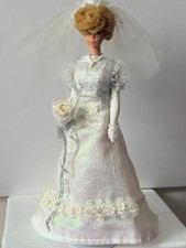 Vintage Barbie Mattel  blonde