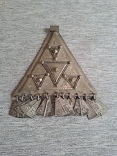 Bijou Touareg Début 20ème Siecle